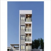 TÒA NHÀ CCMN CAO CẤP NGÕ QUỲNH-HAI BÀ TRƯNG 70m2- 7 TẦNG-MT 4.2m-DOANH THU 100TR/THÁNG-GIÁ CHÀO 16.5 TỶ